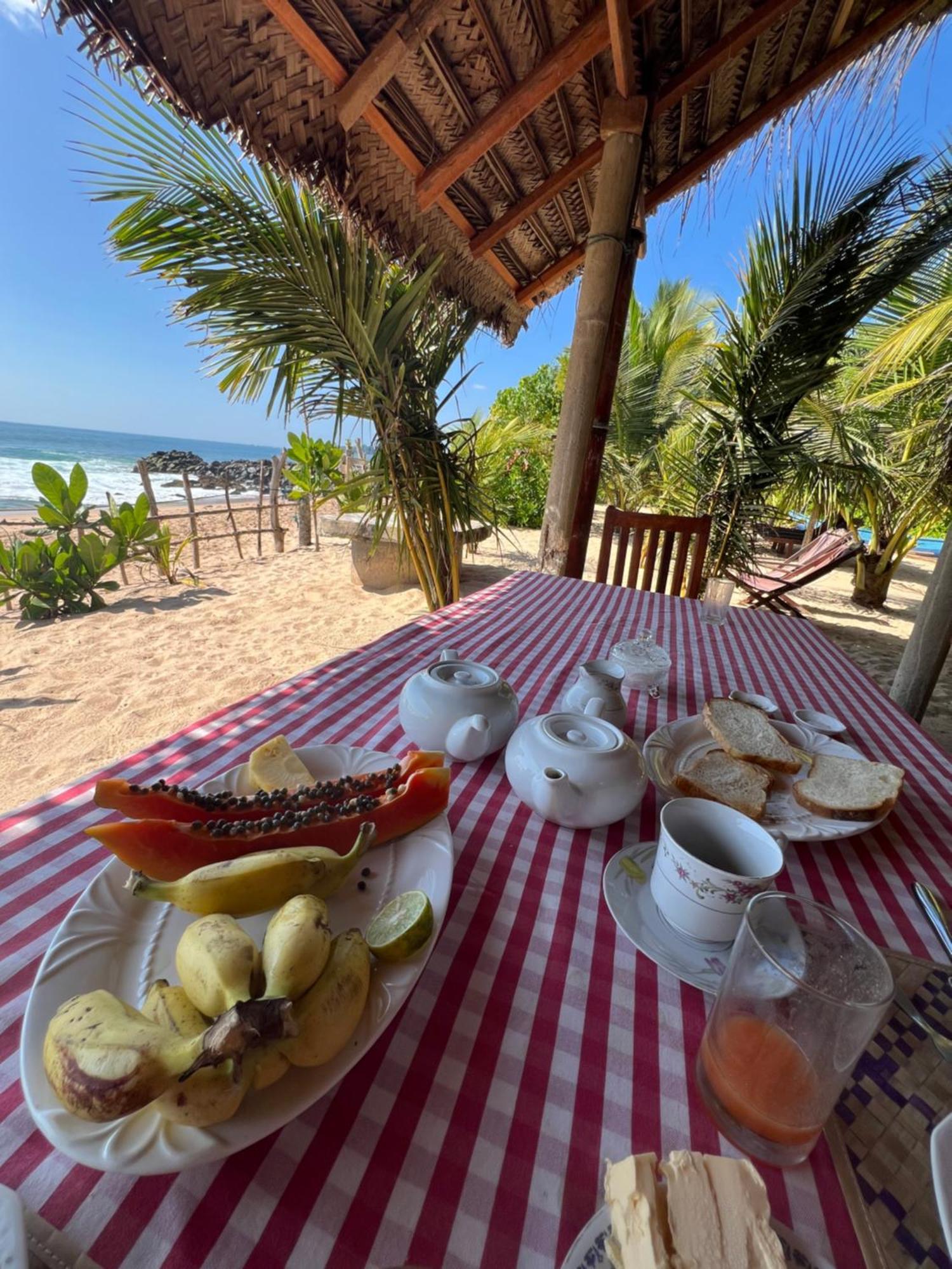 Villasiri And Leon Beach Paradise Tangalle Zewnętrze zdjęcie