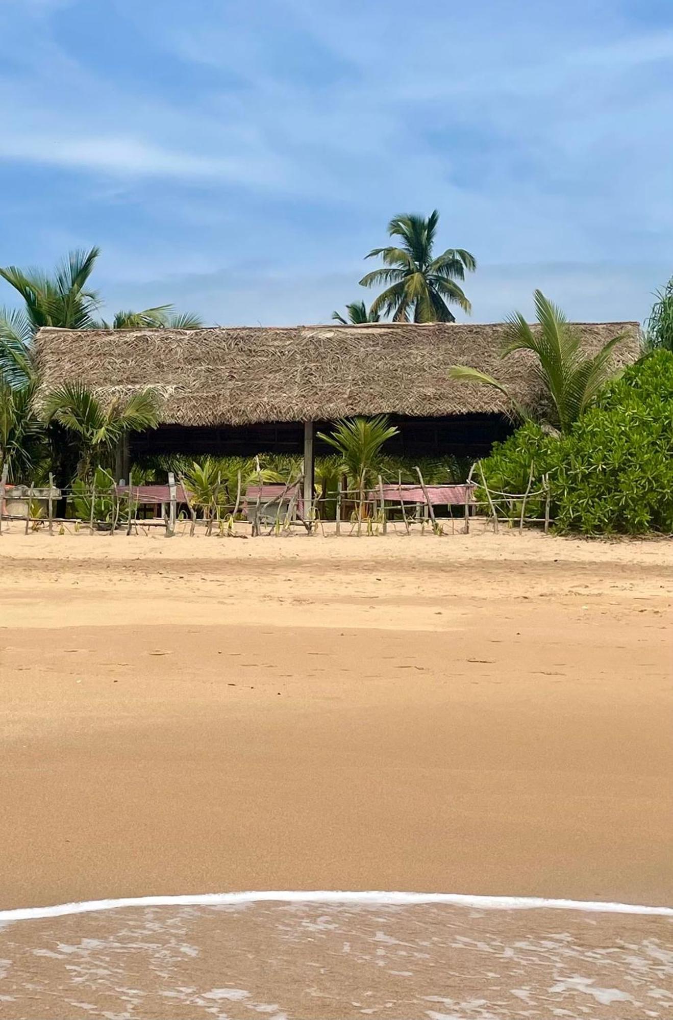 Villasiri And Leon Beach Paradise Tangalle Zewnętrze zdjęcie