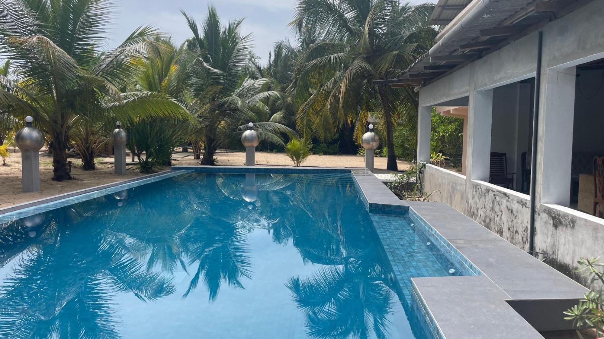 Villasiri And Leon Beach Paradise Tangalle Zewnętrze zdjęcie