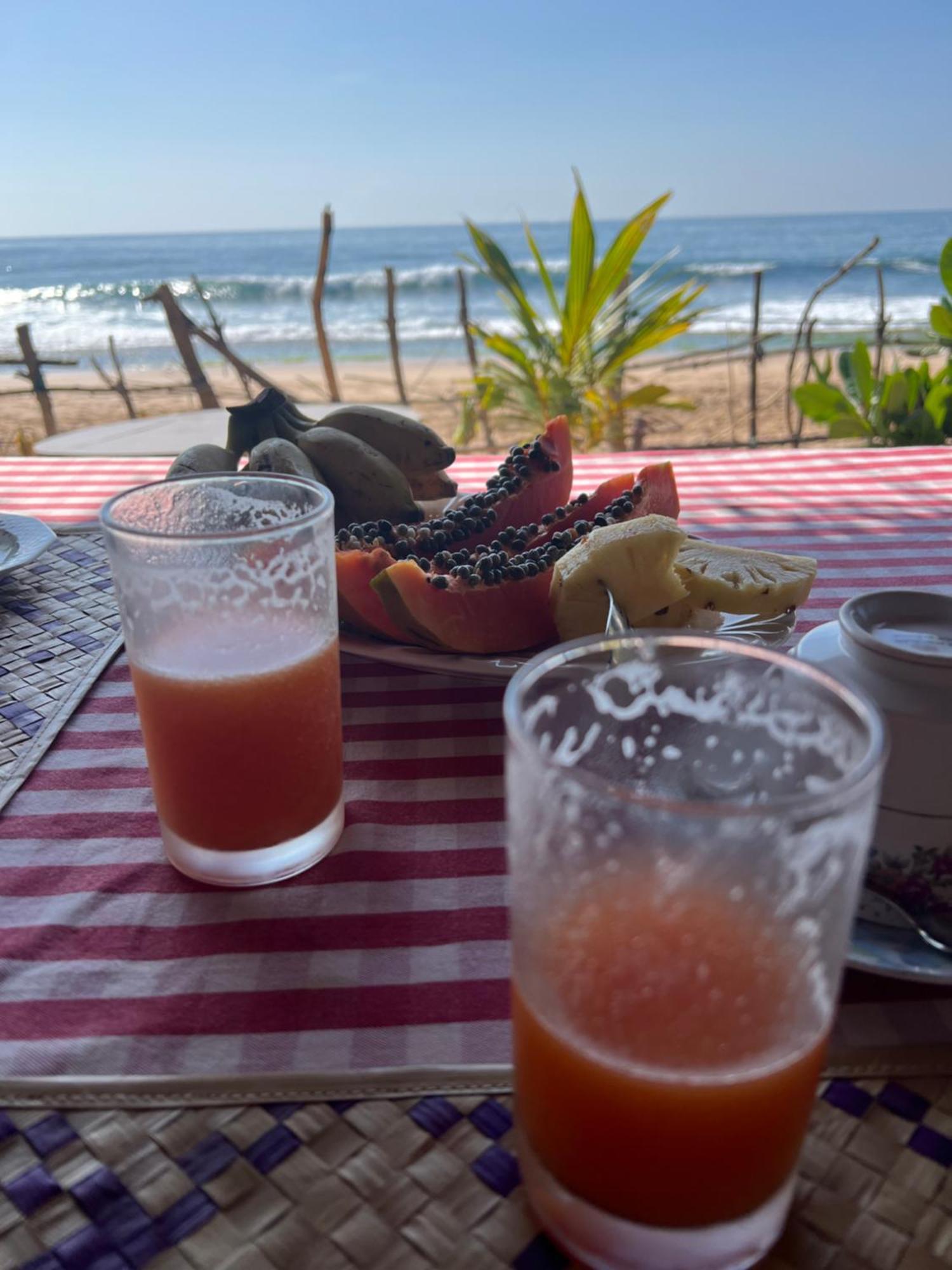 Villasiri And Leon Beach Paradise Tangalle Zewnętrze zdjęcie