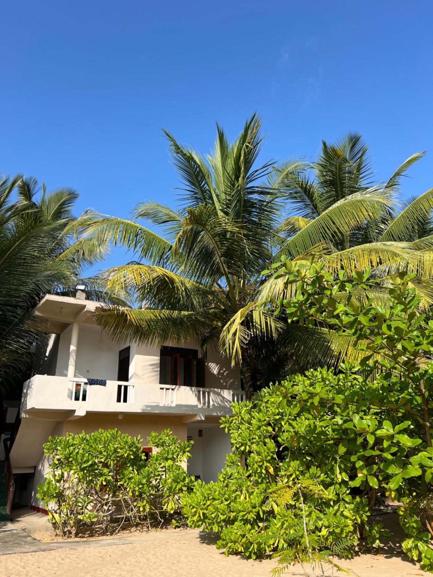 Villasiri And Leon Beach Paradise Tangalle Zewnętrze zdjęcie