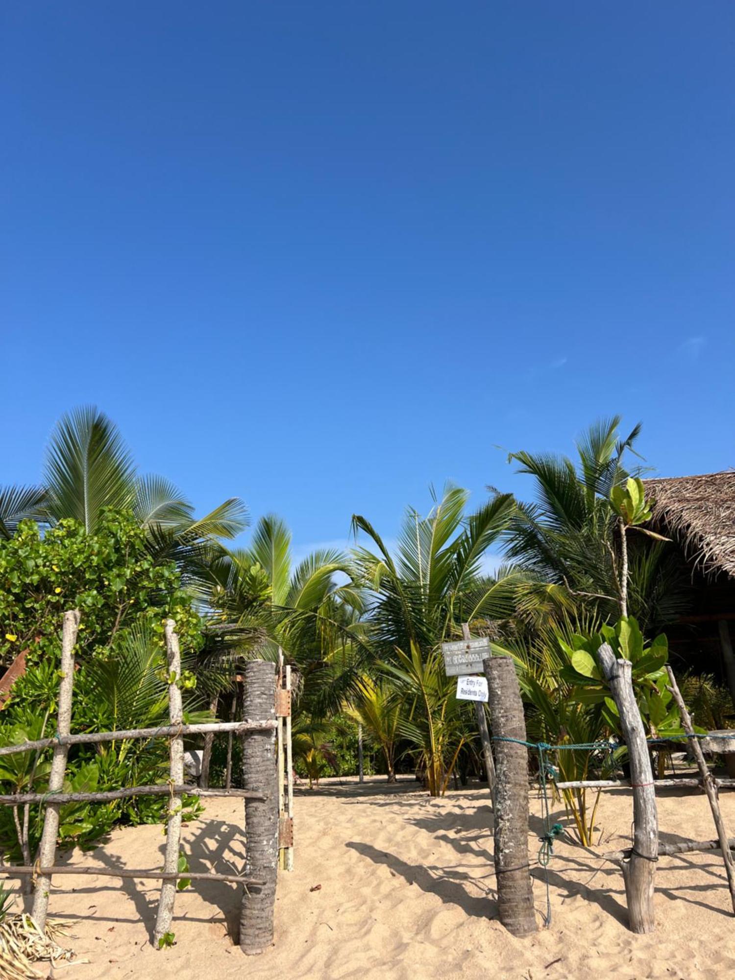 Villasiri And Leon Beach Paradise Tangalle Zewnętrze zdjęcie