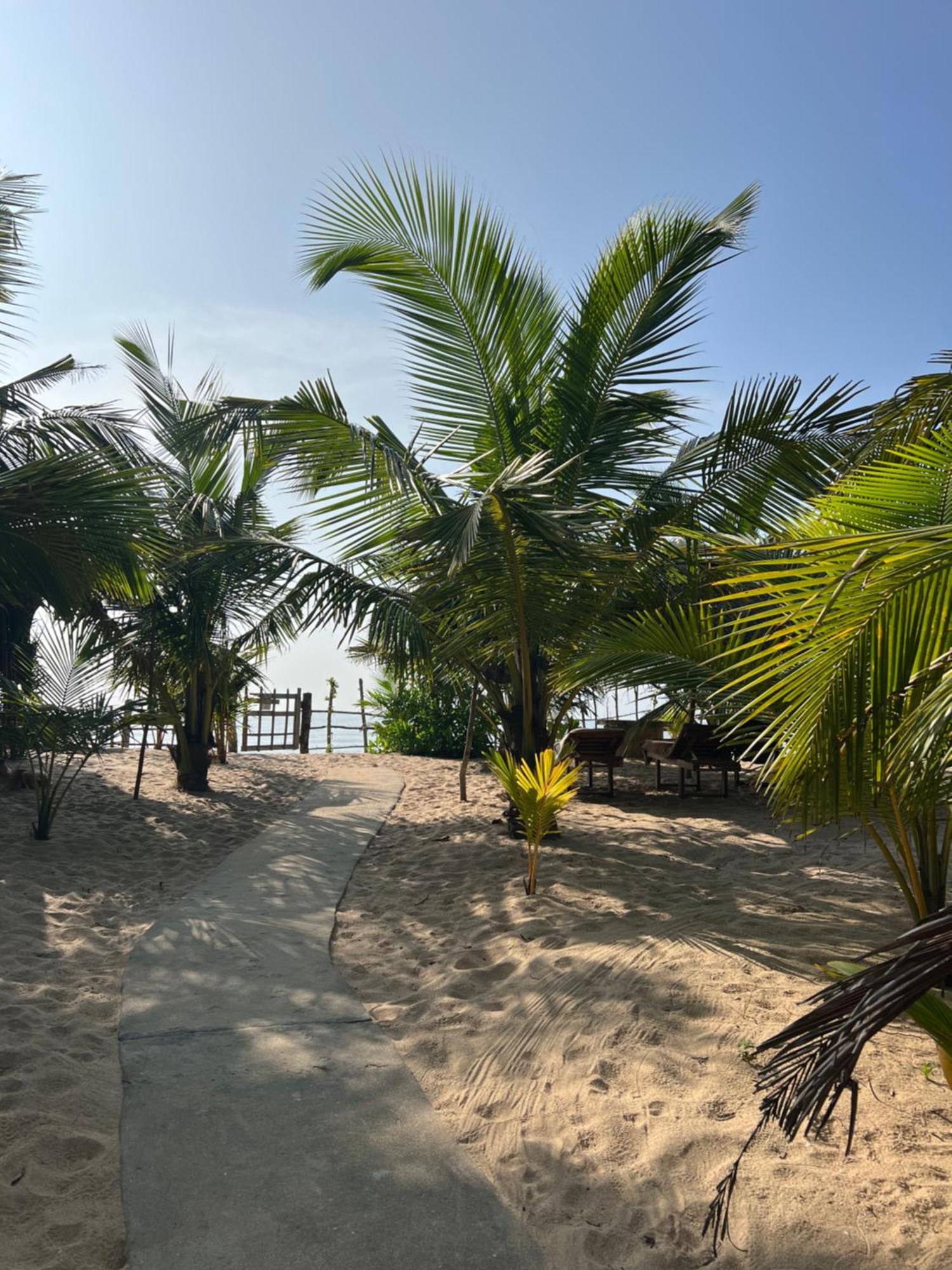 Villasiri And Leon Beach Paradise Tangalle Zewnętrze zdjęcie