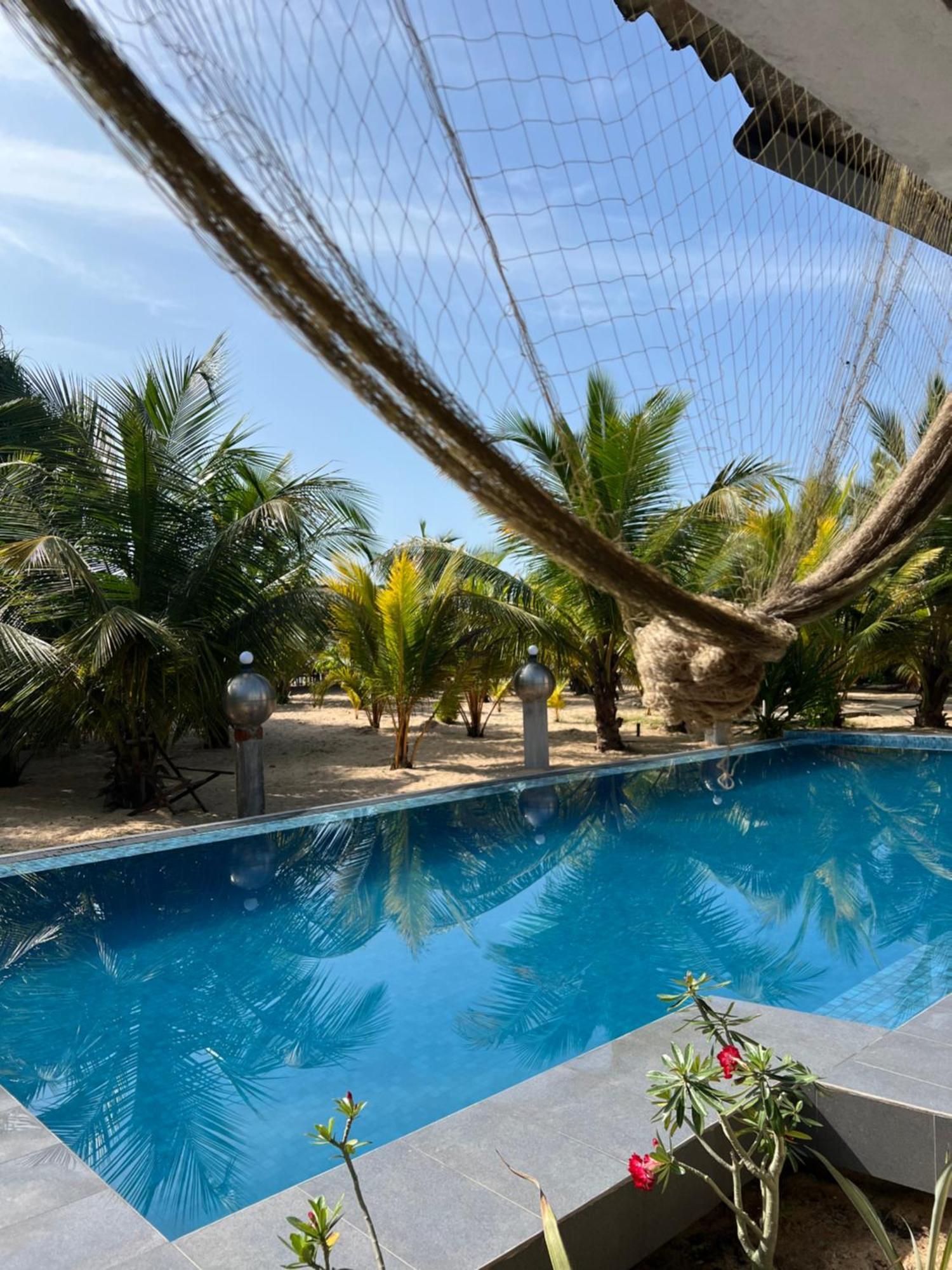 Villasiri And Leon Beach Paradise Tangalle Zewnętrze zdjęcie